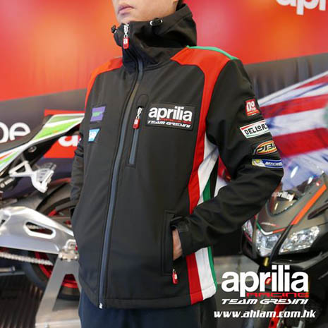 2017 MOTO GP APRILIA RACING TEAM GRESINI