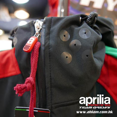 2017 MOTO GP APRILIA RACING TEAM GRESINI