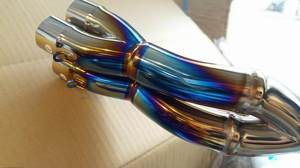 2017 Over Racing Z1000 GP-performacne full system