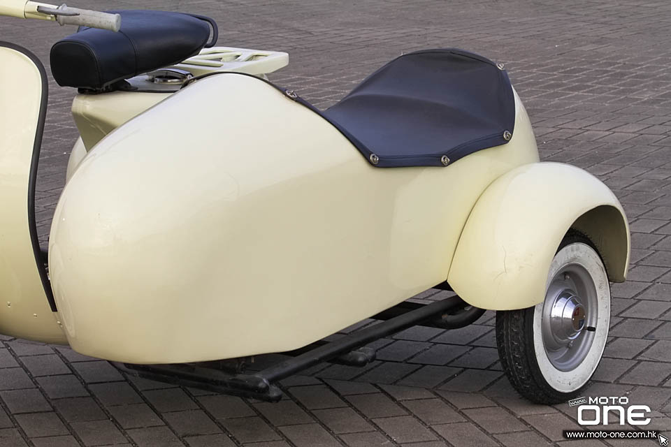 2017 SIDECAR FOR AUTO JAPAN