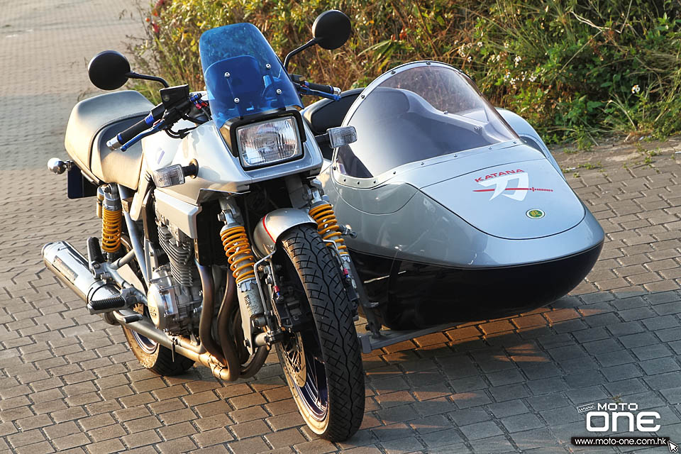 2017 SIDECAR FOR AUTO JAPAN