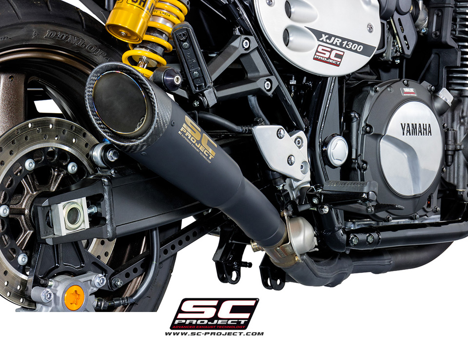 2017 Sc project monster821 SV650 0XJR1300