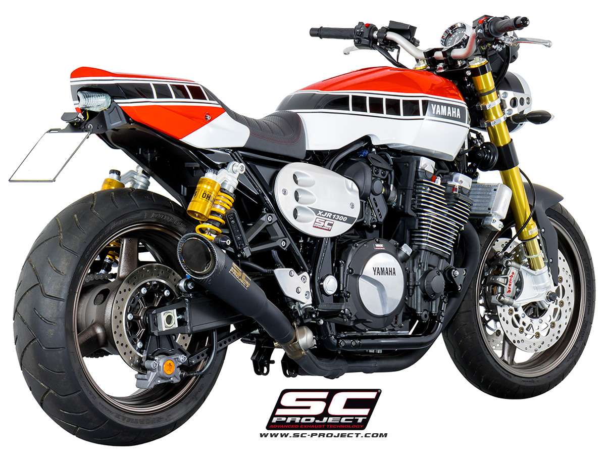 2017 Sc project monster821 SV650 0XJR1300