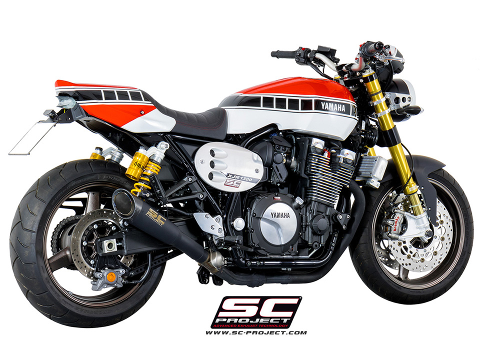 2017 Sc project monster821 SV650 0XJR1300