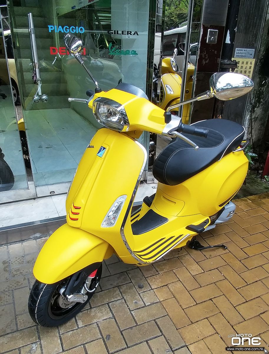 2017_VESPA SPRINT 150