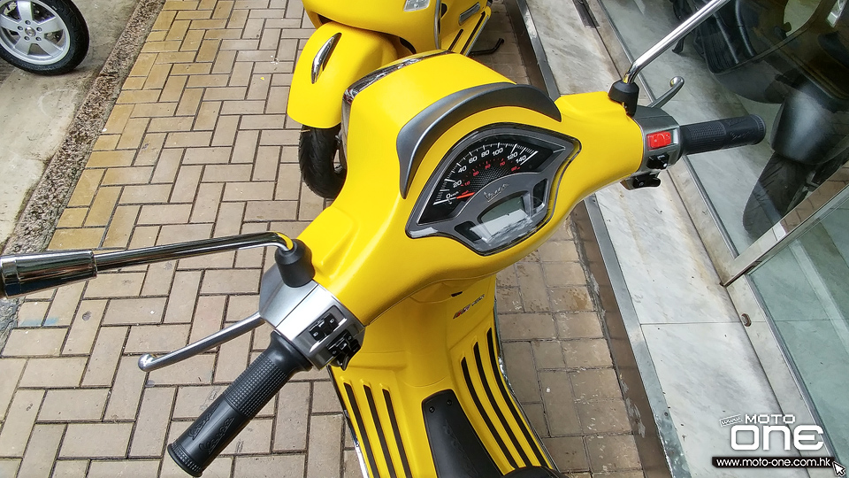 2017_VESPA SPRINT 150