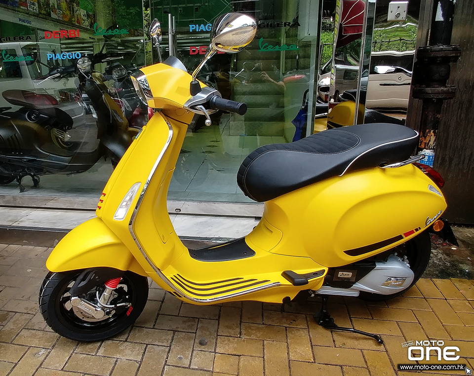 2017_VESPA SPRINT 150