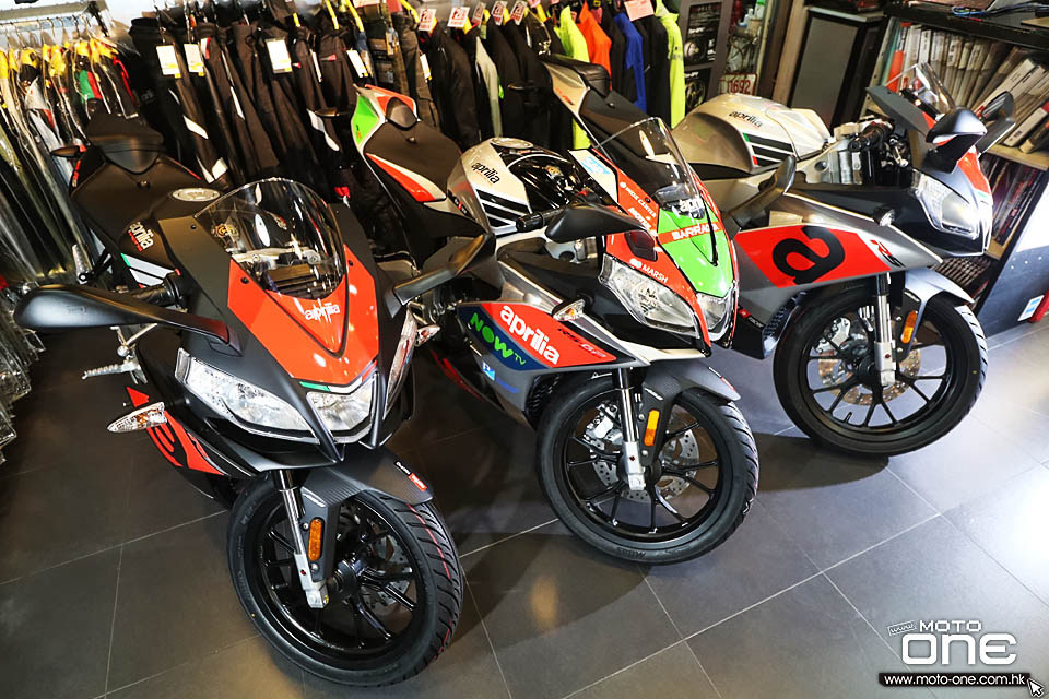 2017 Aprilia RS 125 Replica GP