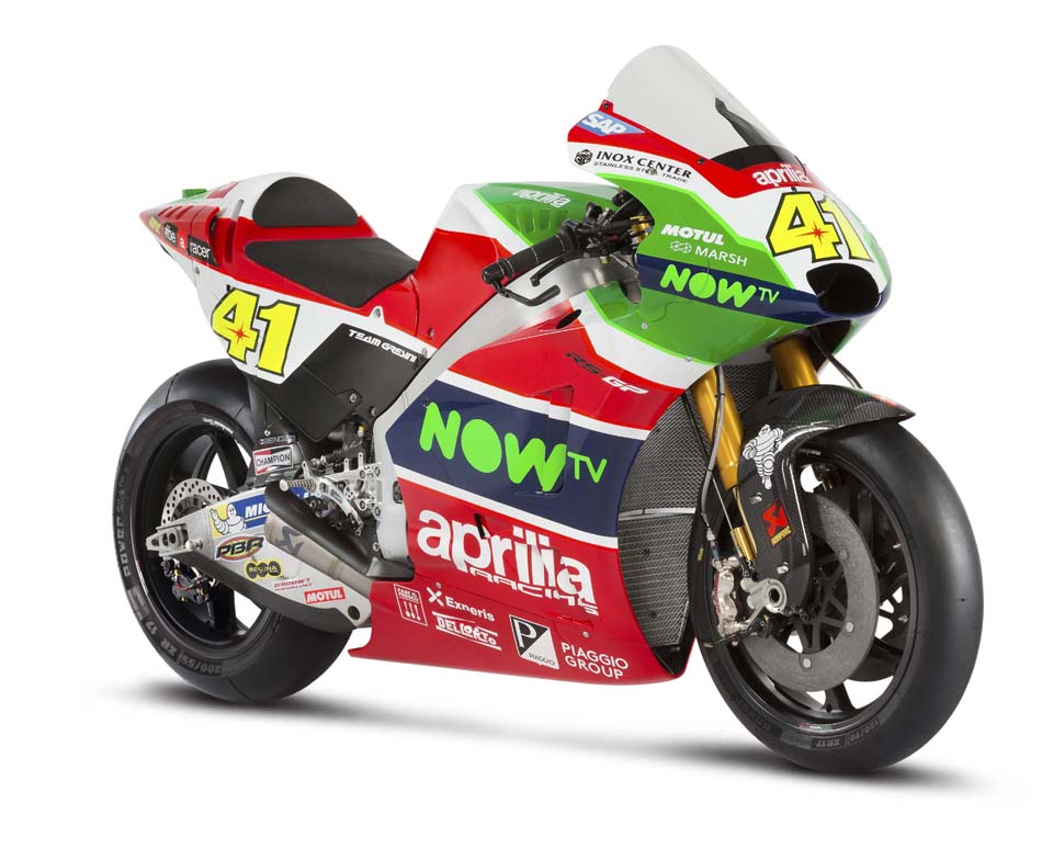 2017 Aprilia RS 125 Replica GP