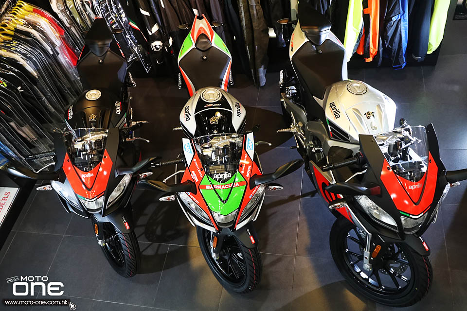 2017 Aprilia RS 125 Replica GP