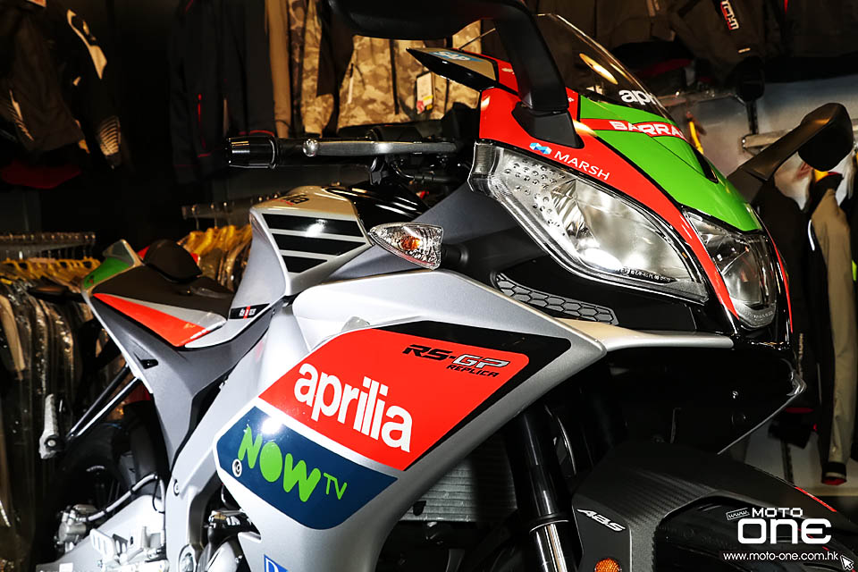 2017 Aprilia RS 125 Replica GP