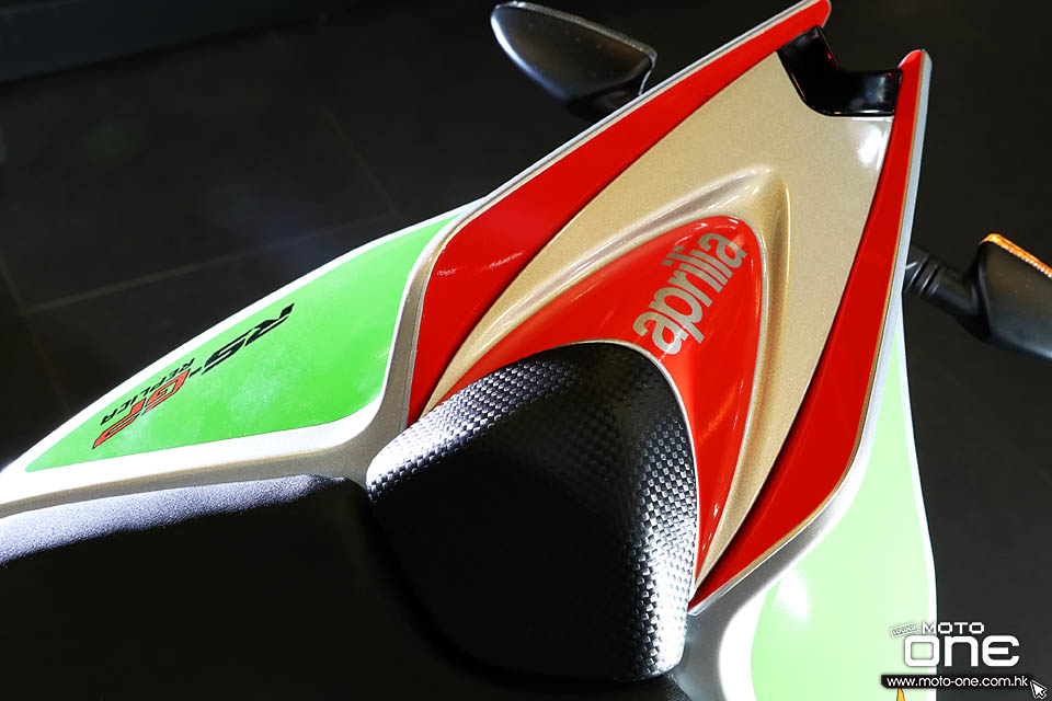 2017 Aprilia RS 125 Replica GP