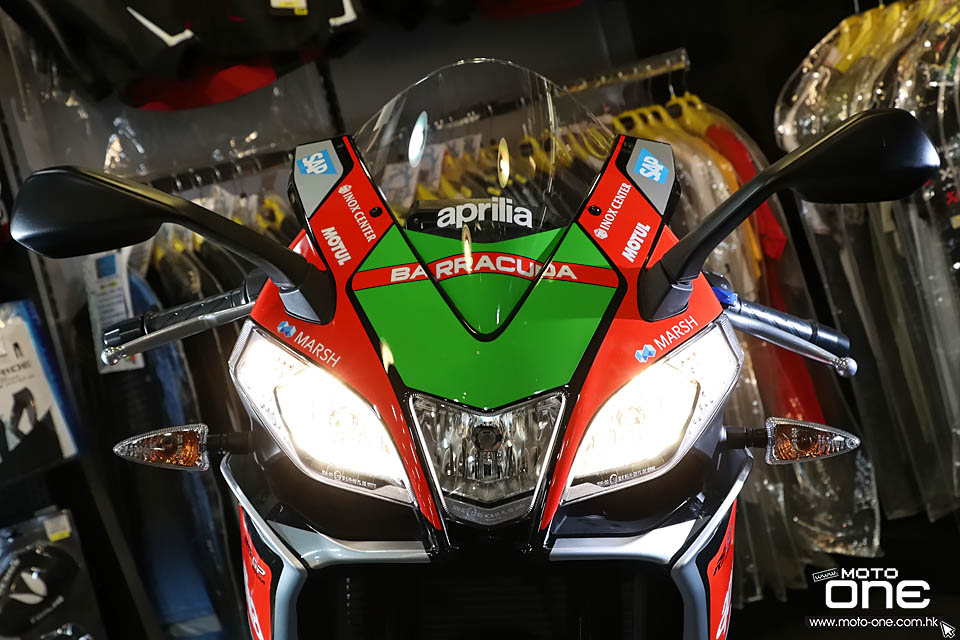 2017 Aprilia RS 125 Replica GP