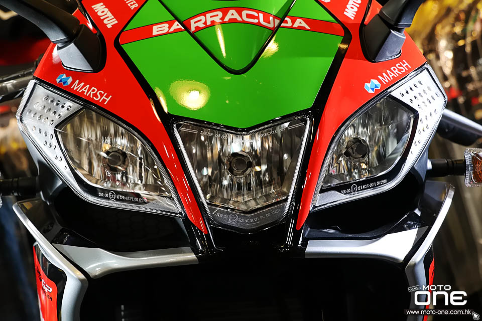 2017 Aprilia RS 125 Replica GP