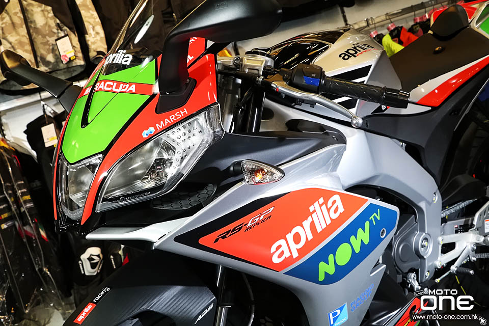 2017 Aprilia RS 125 Replica GP