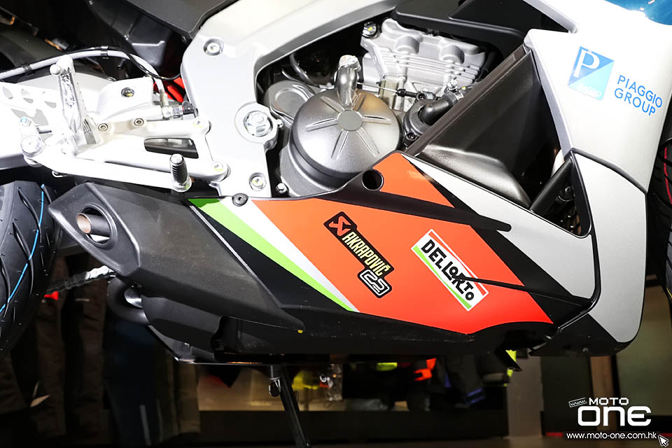 2017 Aprilia RS 125 Replica GP