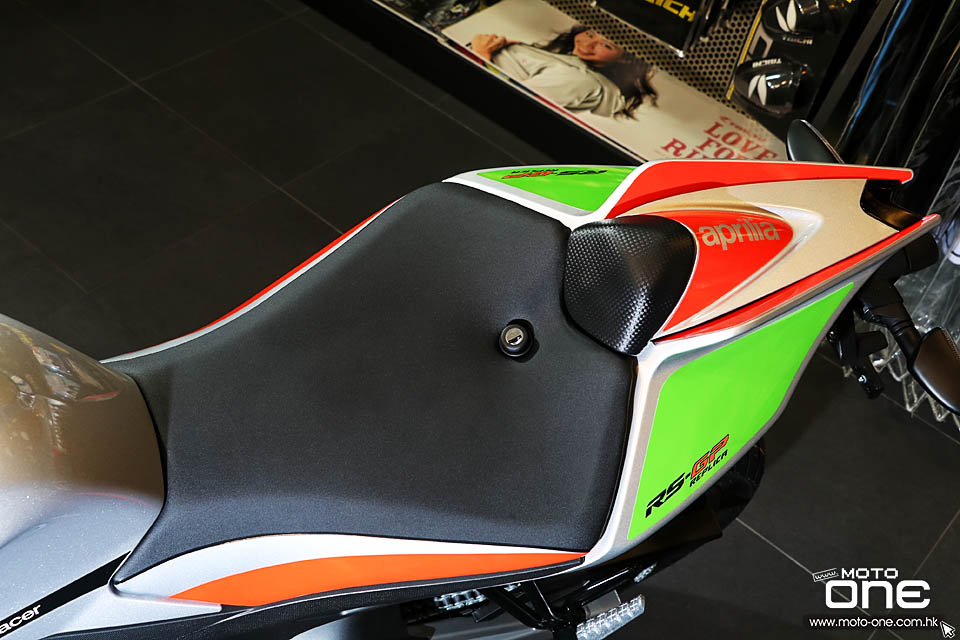 2017 Aprilia RS 125 Replica GP