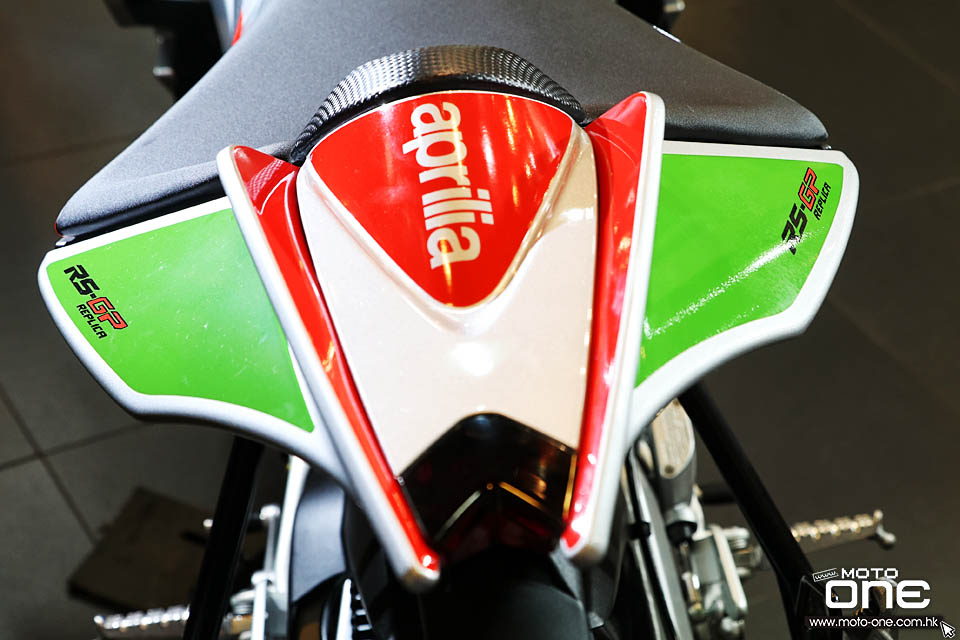 2017 Aprilia RS 125 Replica GP