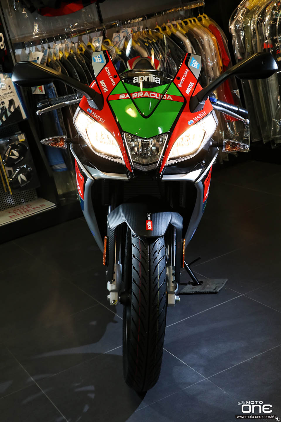 2017 Aprilia RS 125 Replica GP