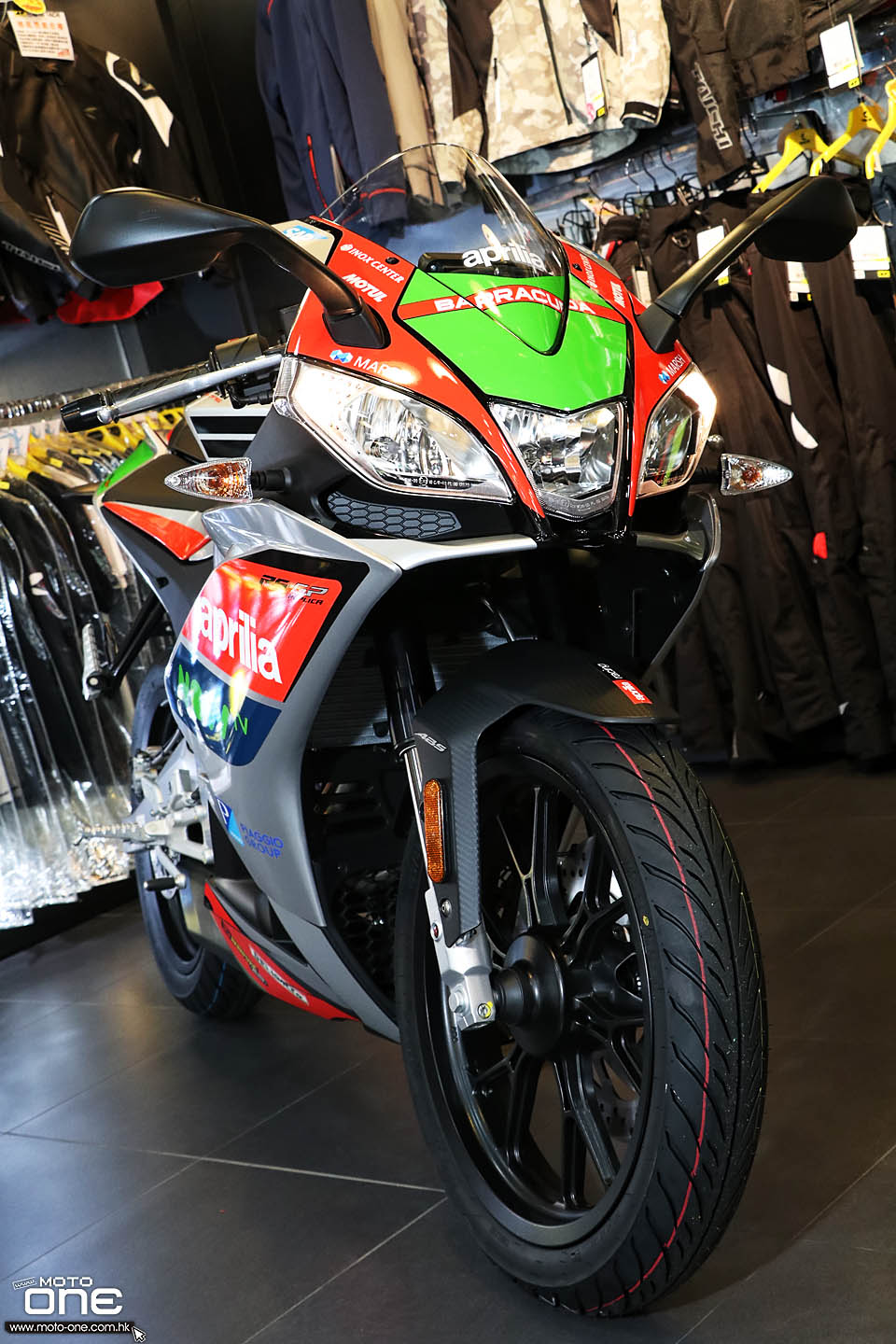 2017 Aprilia RS 125 Replica GP