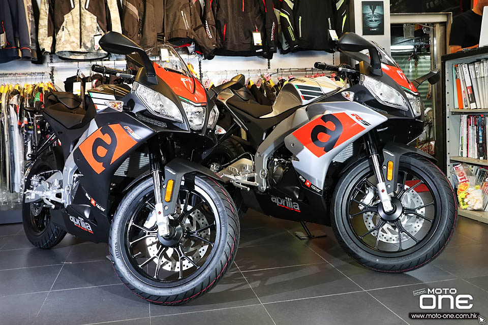 2017 Aprilia RS 125 Replica GP