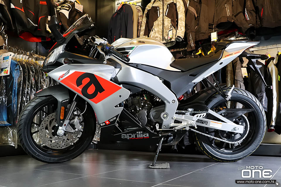 2017 Aprilia RS 125 Replica GP