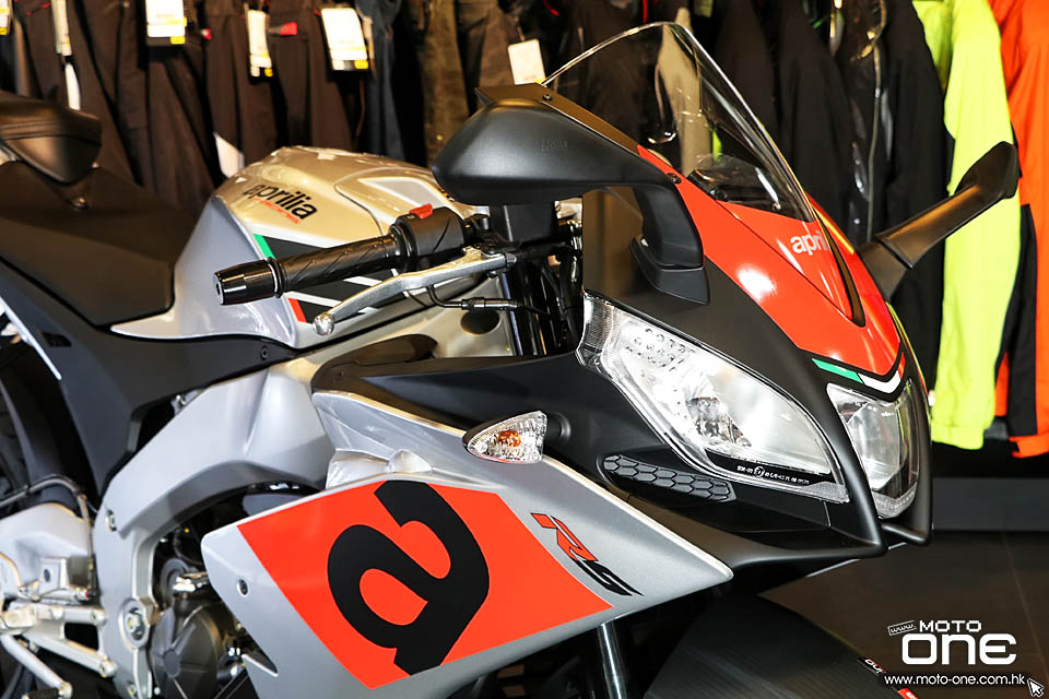 2017 Aprilia RS 125 Replica GP