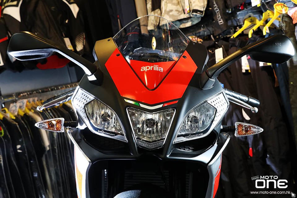 2017 Aprilia RS 125 Replica GP