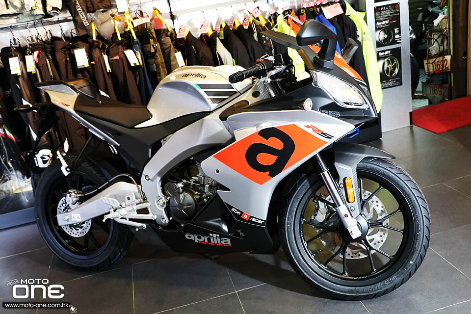 2017 Aprilia RS 125 Replica GP