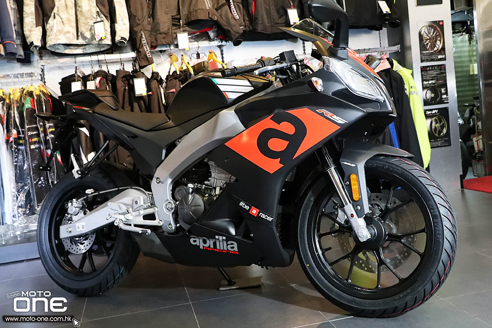 2017 Aprilia RS 125 Replica GP