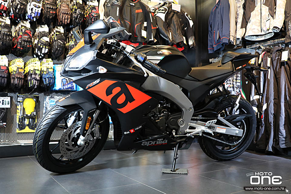 2017 Aprilia RS 125 Replica GP