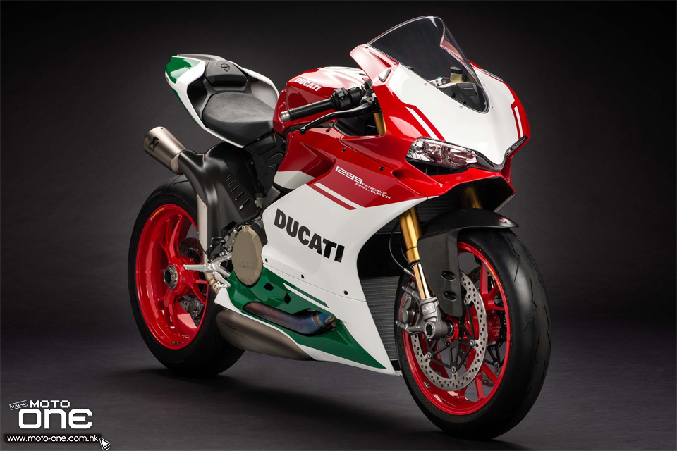 2017_Ducati 1299 Panigale R Final Edition