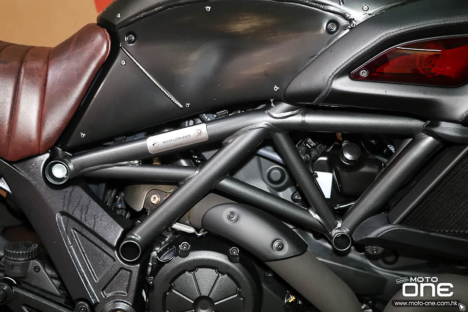 2017 Ducati Diavel Diesel