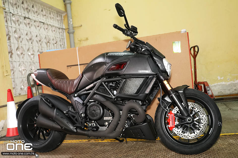 2017 Ducati Diavel Diesel