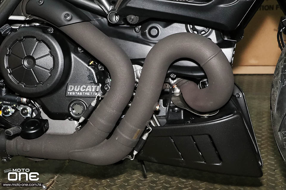 2017 Ducati Diavel Diesel