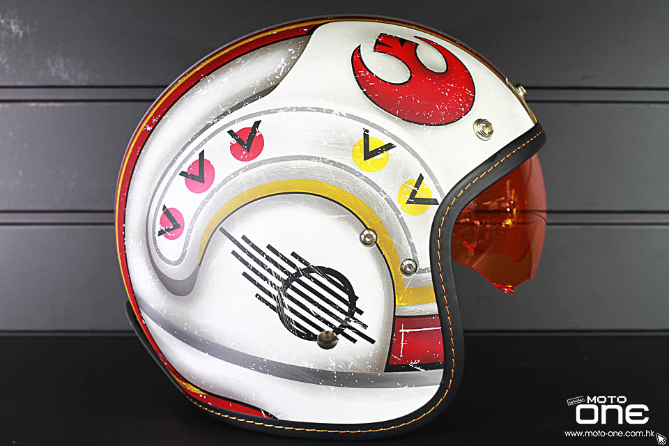 2017 HJC x STAR WAR HELMETS