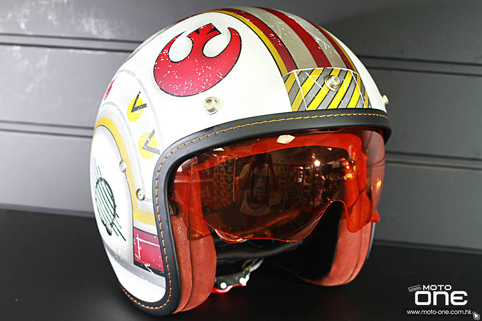 2017 HJC x STAR WAR HELMETS