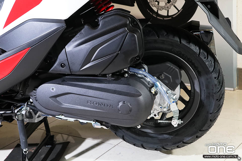 2017 HONDA RX125