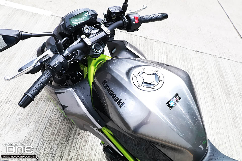 2017 KAWASAKI Z250SL