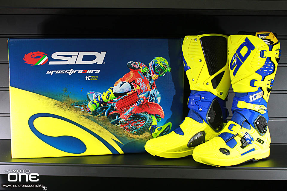 2017 SIDI Crossfire 3 SRS TC222 Antonio Cairoli