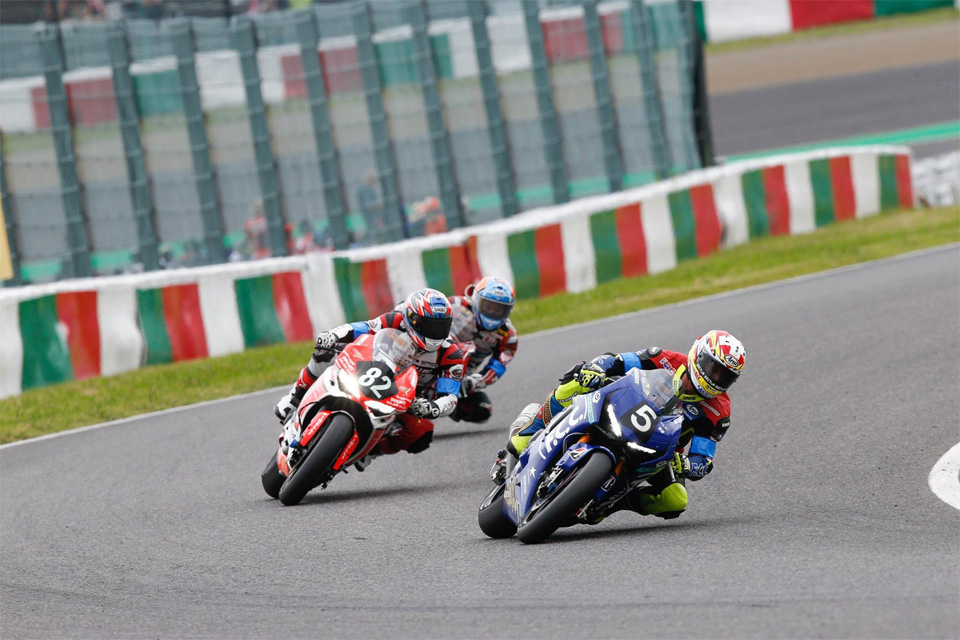 SUZUKA 8 HOURS