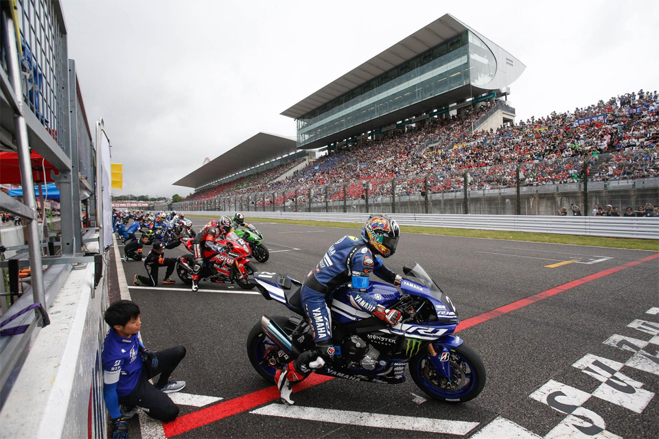 SUZUKA 8 HOURS