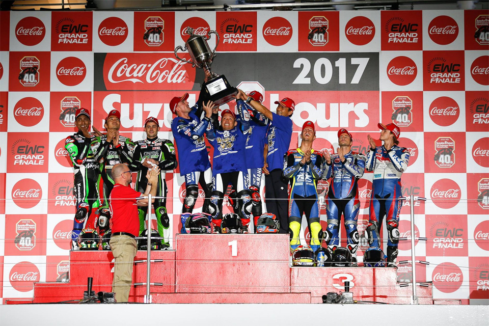 2017 SUZUKA 8 HOURS