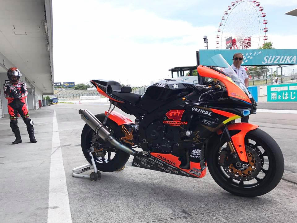 2017 SUZUKA 8H