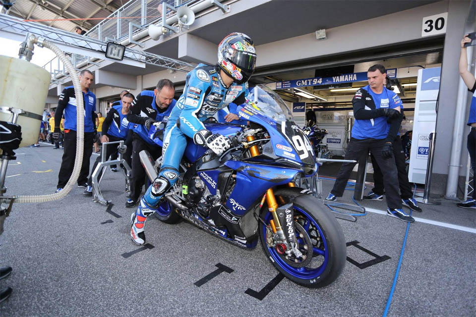 2017 SUZUKA 8H