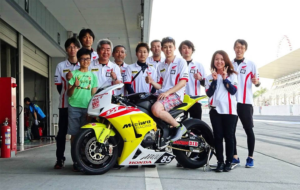 2017 SUZUKA 8H