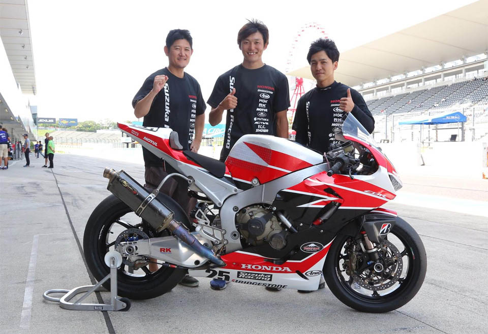 2017 SUZUKA 8H