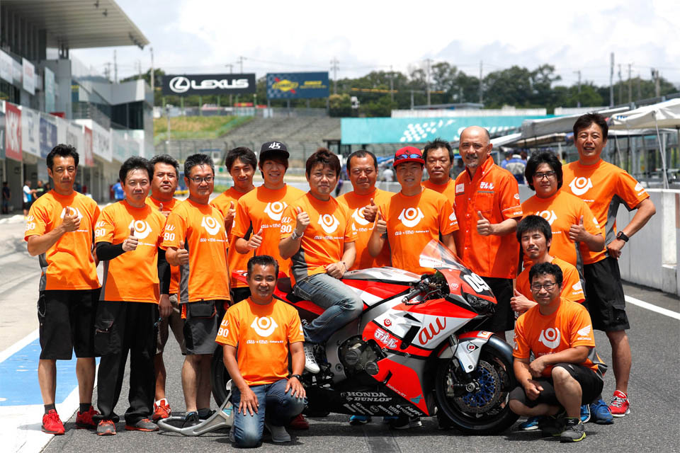 2017 SUZUKA 8H