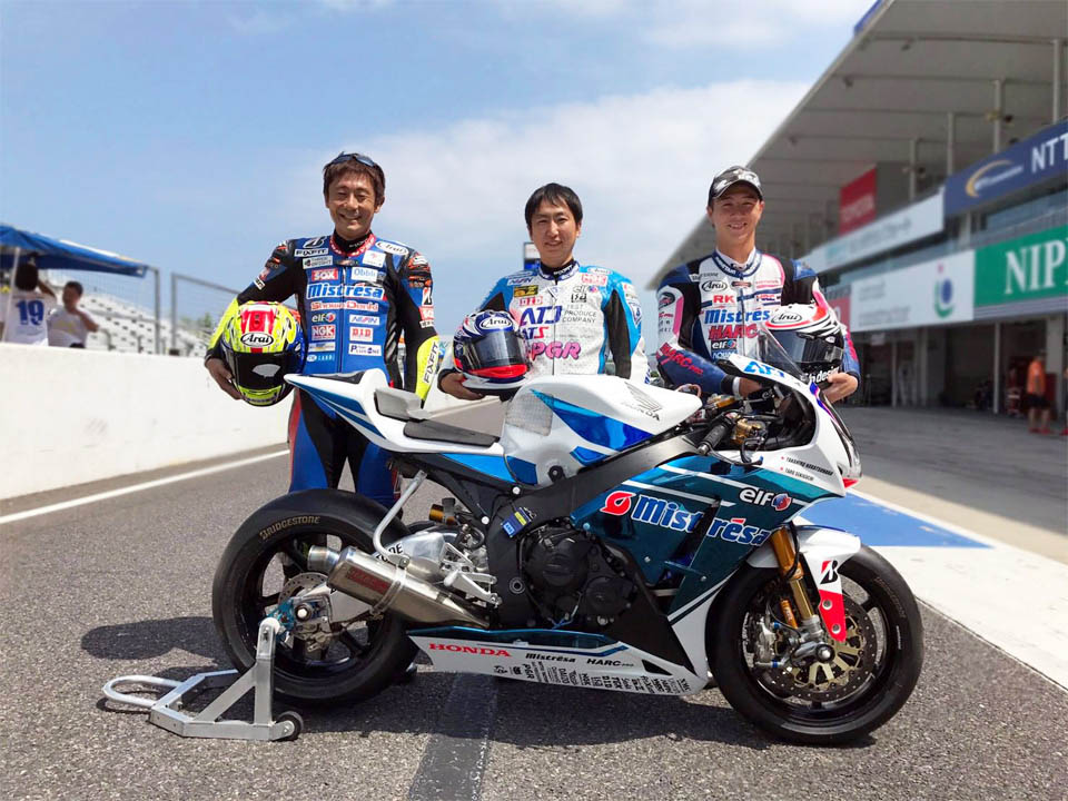 2017 SUZUKA 8H