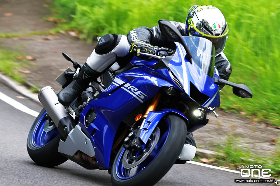 2017_ YAMAHA YZF R6